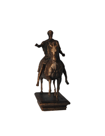 Equestrian statue of Marcus Aurelius Replica