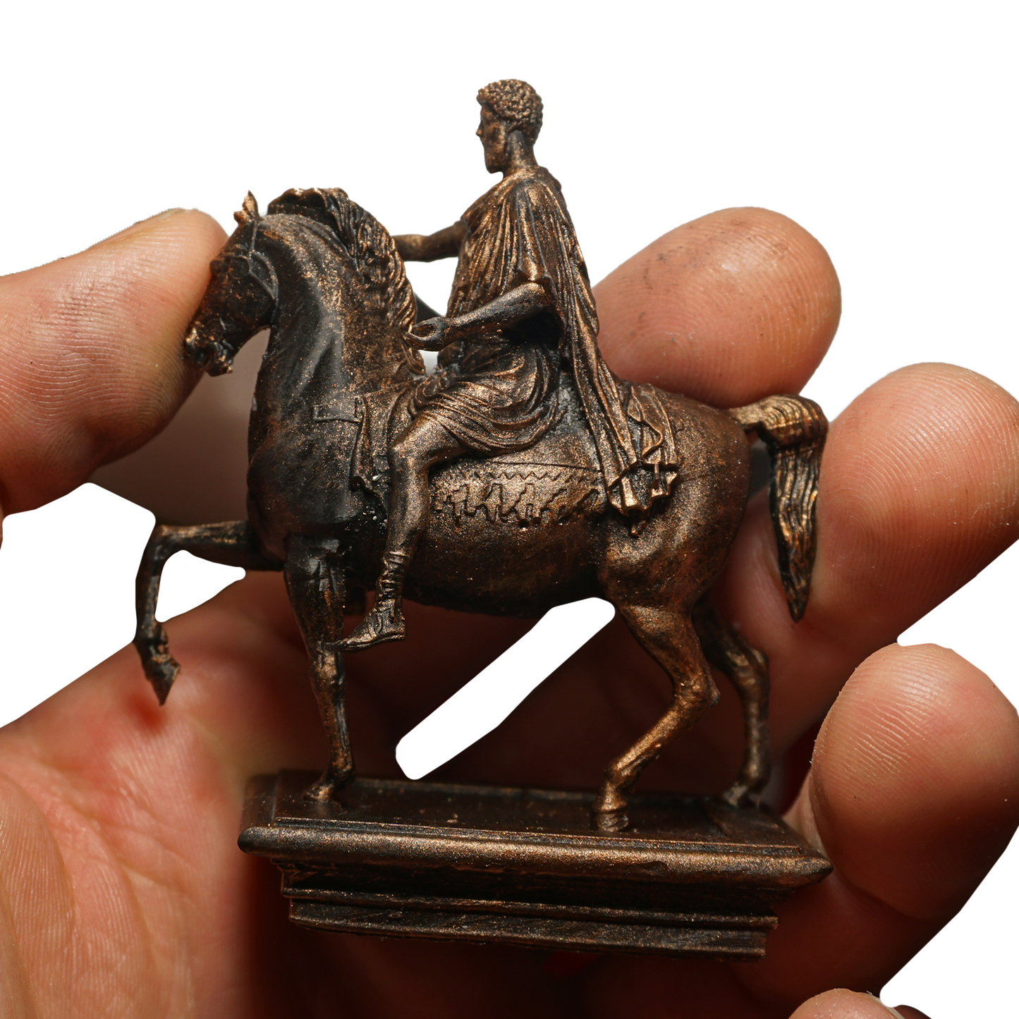 Equestrian statue of Marcus Aurelius Replica