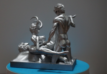 The Infernal Offering - Sculpture and Tabletop Decoration Orgy