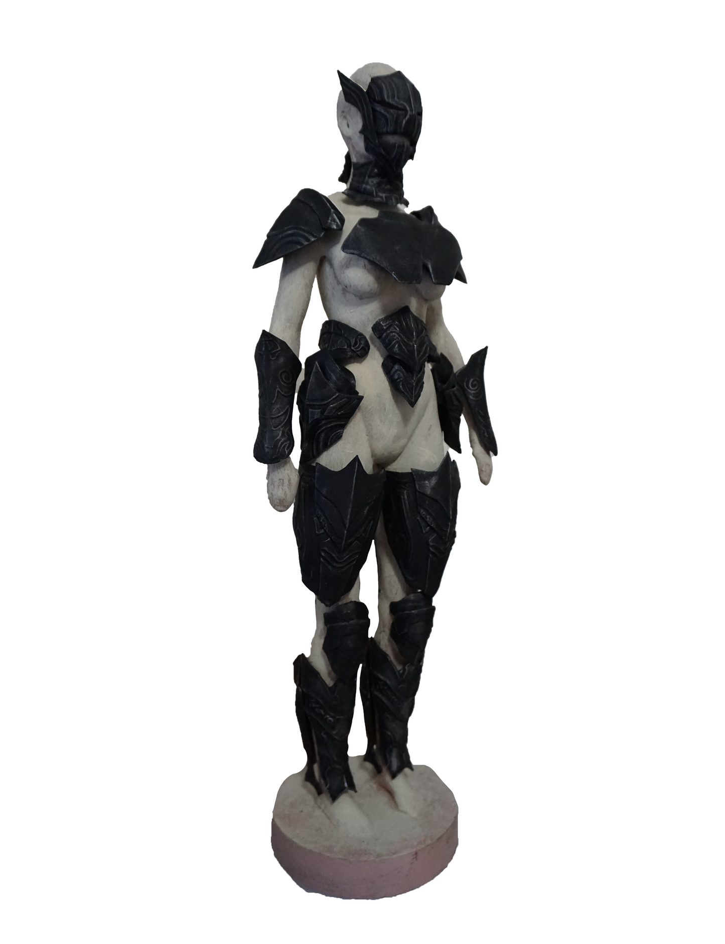 Ebony Armor Set (Modular)