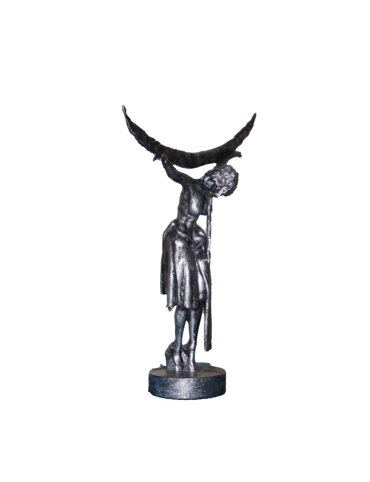 Queen Marika The Eternal Statue and figurine