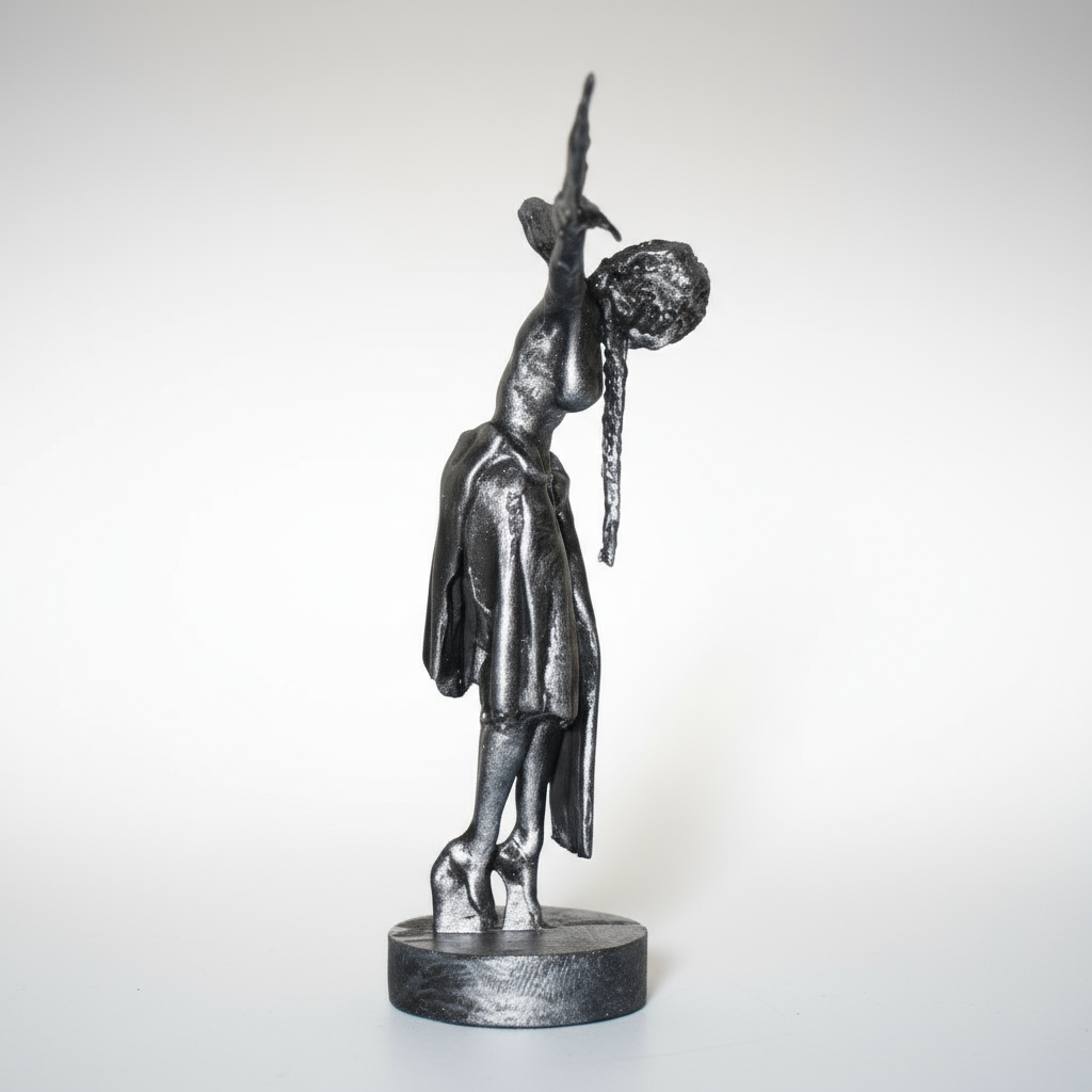 Queen Marika The Eternal Statue and figurine