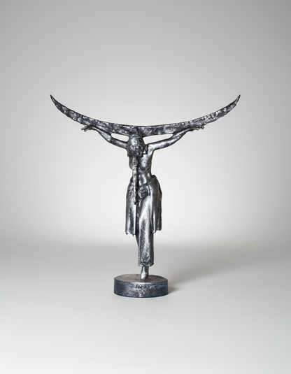 Queen Marika The Eternal Statue and figurine