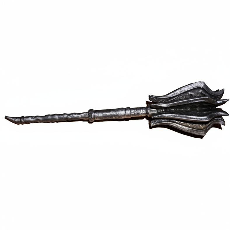 Ebony Mace Replica