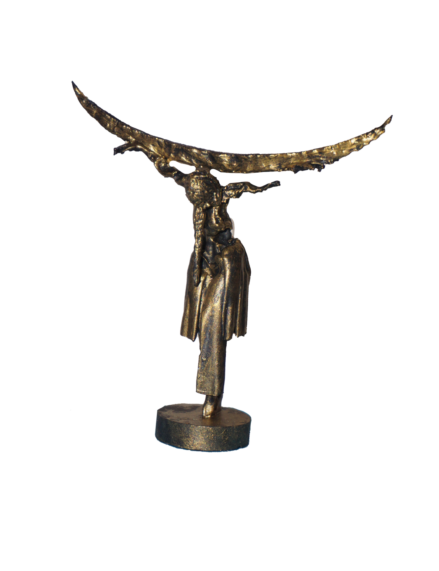 Fractured Queen Marika The Eternal