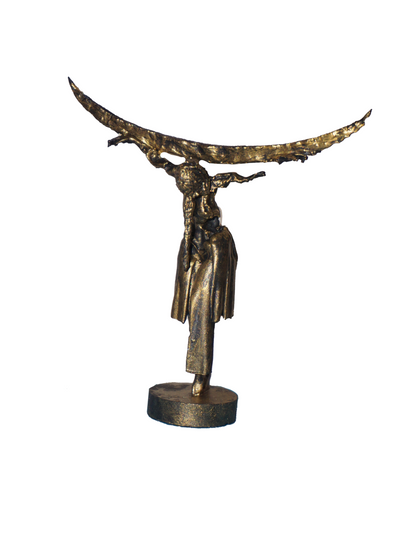 Fractured Queen Marika The Eternal