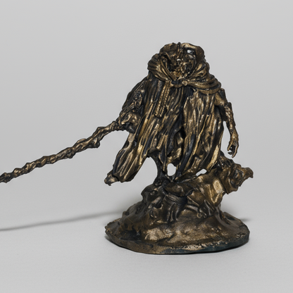 Margit, the Fell Omen Figurine and Sculpture