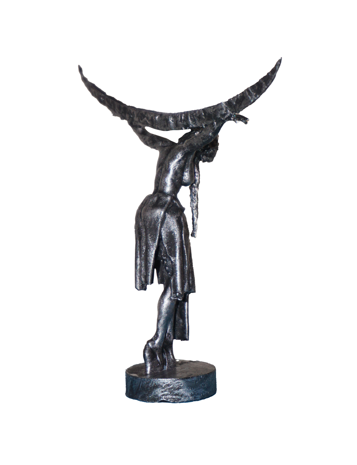 Queen Marika The Eternal Statue and figurine