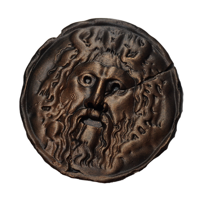 Mouth Of Truth Plaque