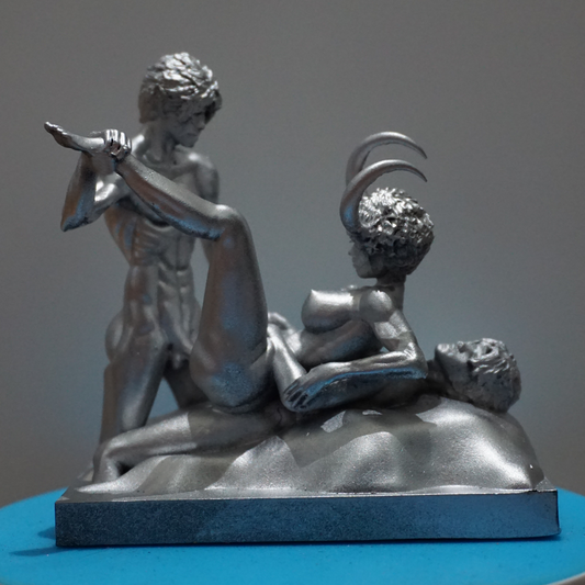 The Infernal Offering - Sculpture and Tabletop Decoration Orgy