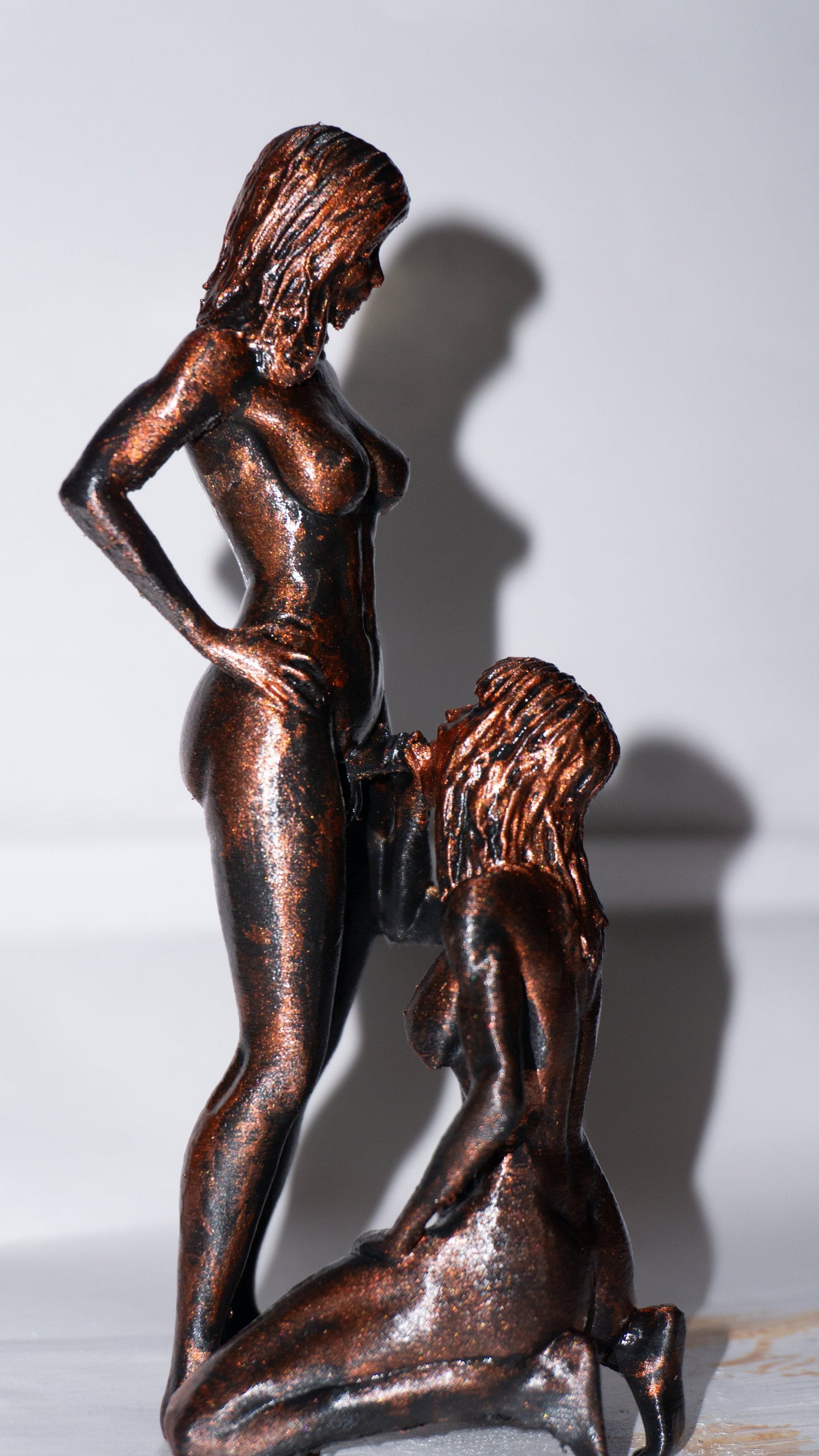 Transgender, Female, Complete - Sculpture and Tabletop Decoration Transgender Trans Statue