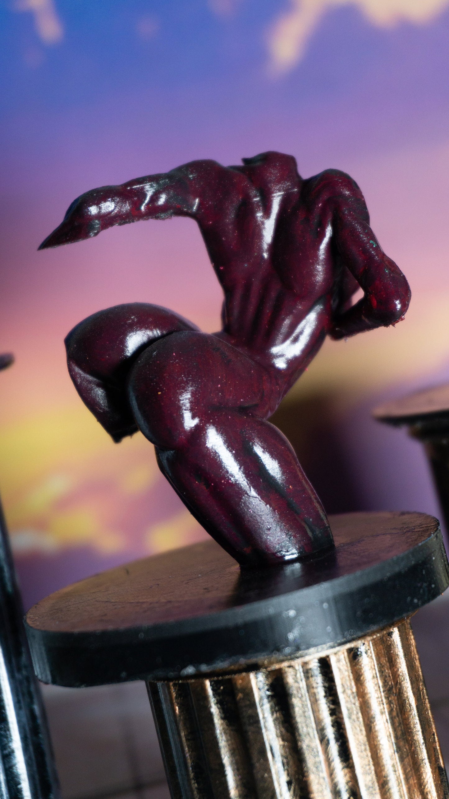 Female, The attraction - Sculpture, Statue, and Tabletop Decoration