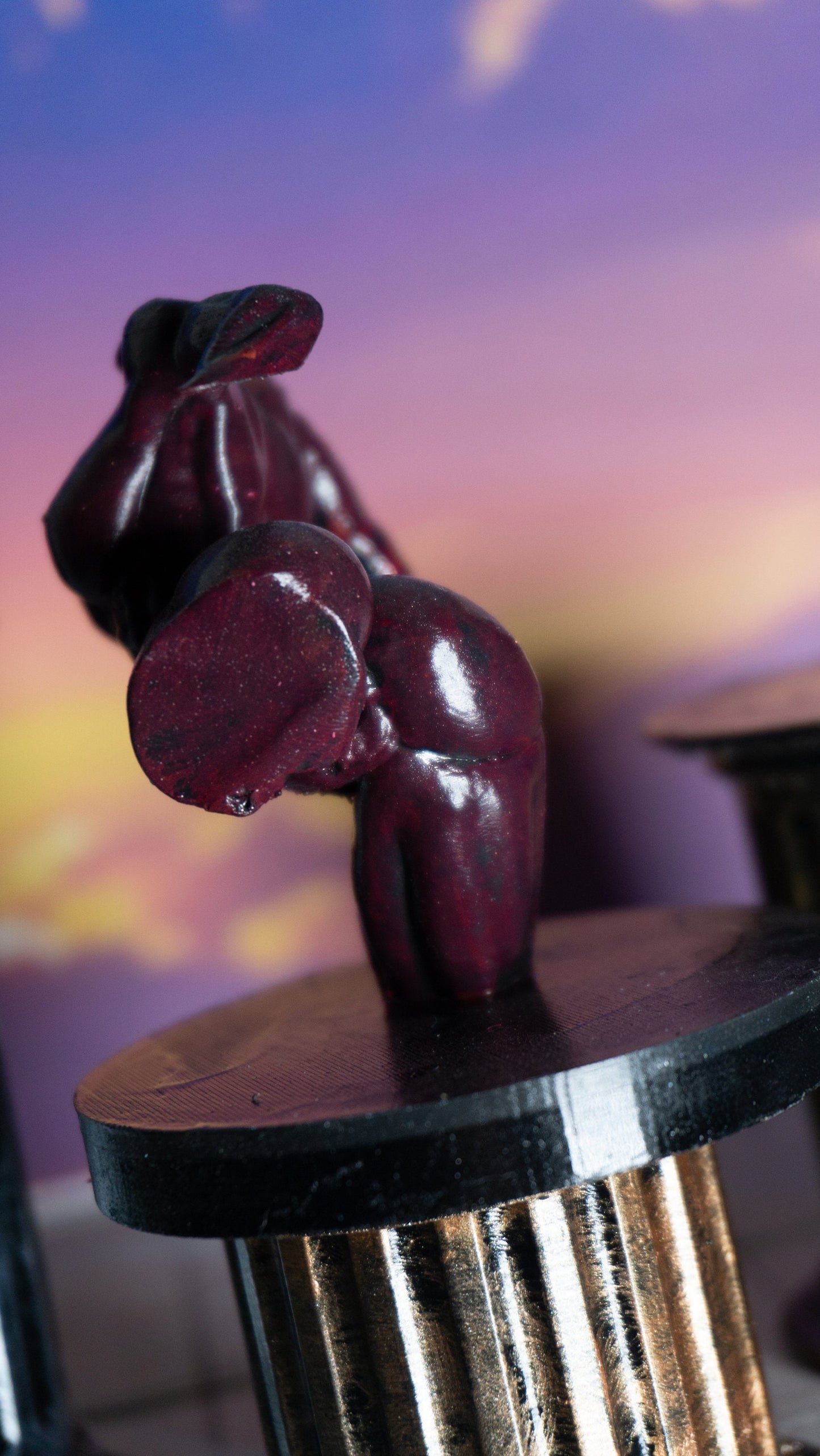 Female, The attraction - Sculpture, Statue, and Tabletop Decoration