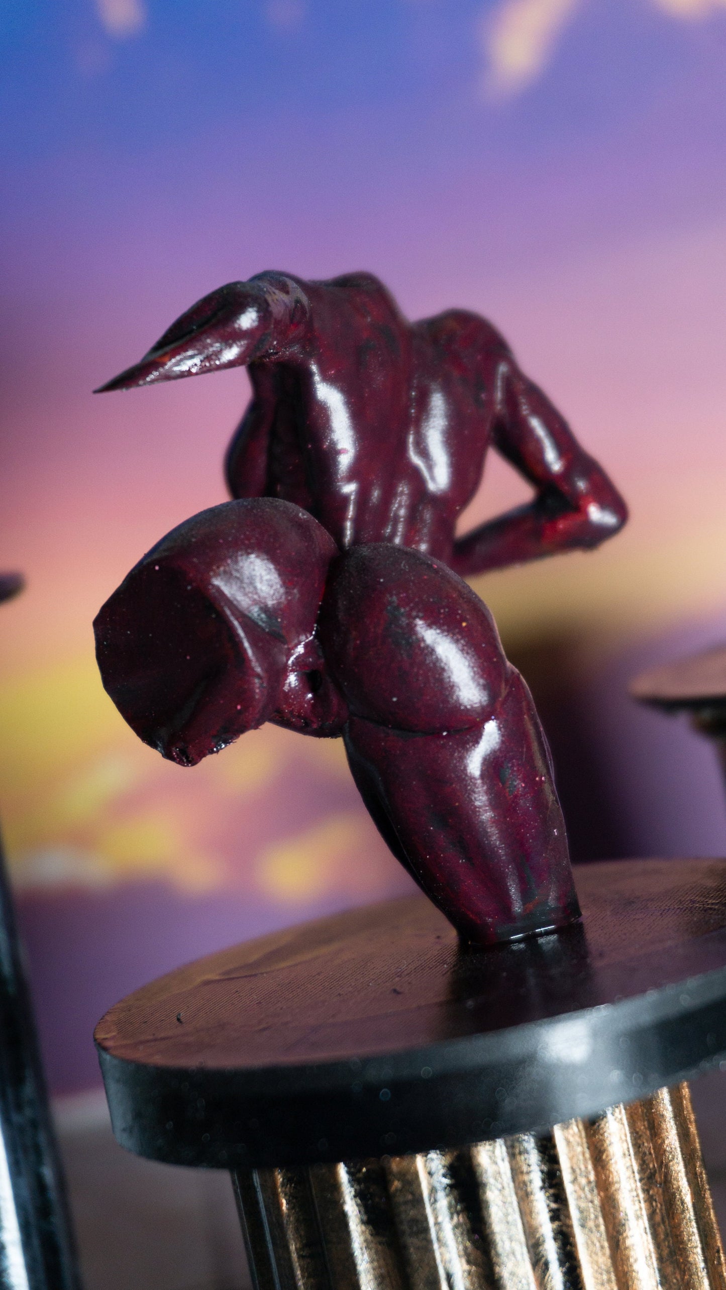 Female, The attraction - Sculpture, Statue, and Tabletop Decoration