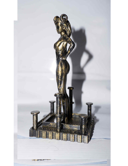 Female, Sin I PRIDE Sculpture and Tabletop Decoration Statue