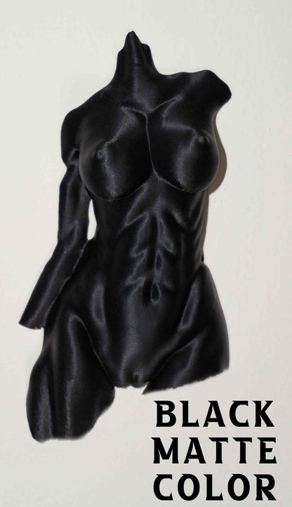 Female, Balance Wall Decoration, Statue, and wall Decor