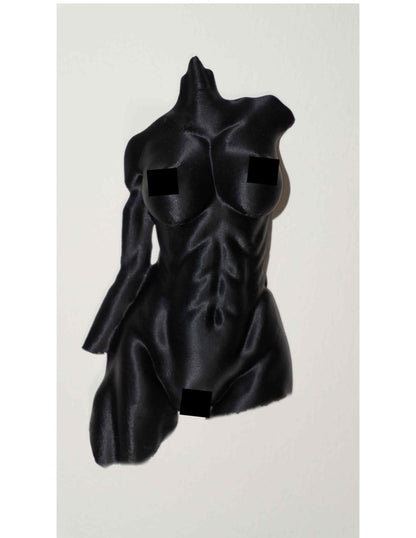 Female, Balance Wall Decoration