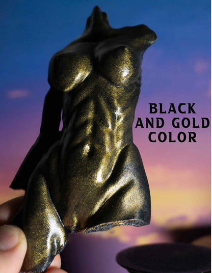 Female, Balance Wall Decoration