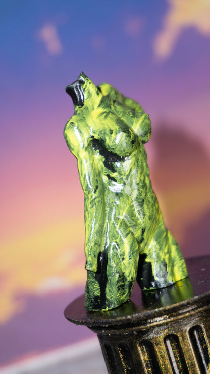 Female, Balance - Sculpture