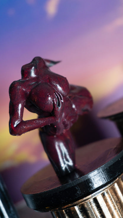 Female, The attraction - Sculpture, Statue, and Tabletop Decoration