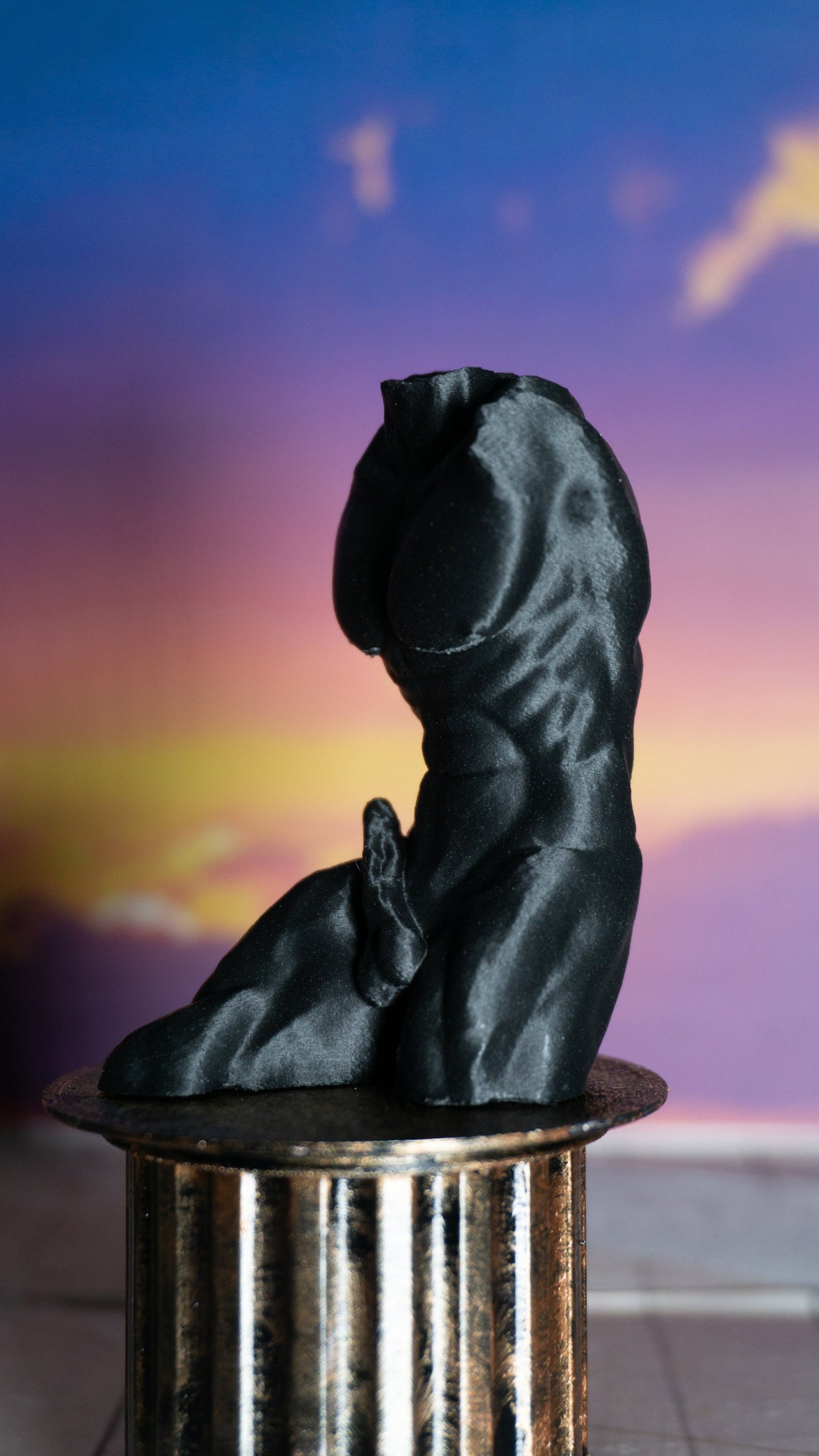 Male, Flex - Sculpture, Statue, and Tabletop Decoration