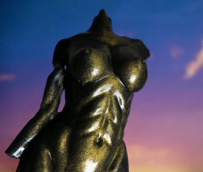 Female, Balance Wall Decoration, Statue, and wall Decor