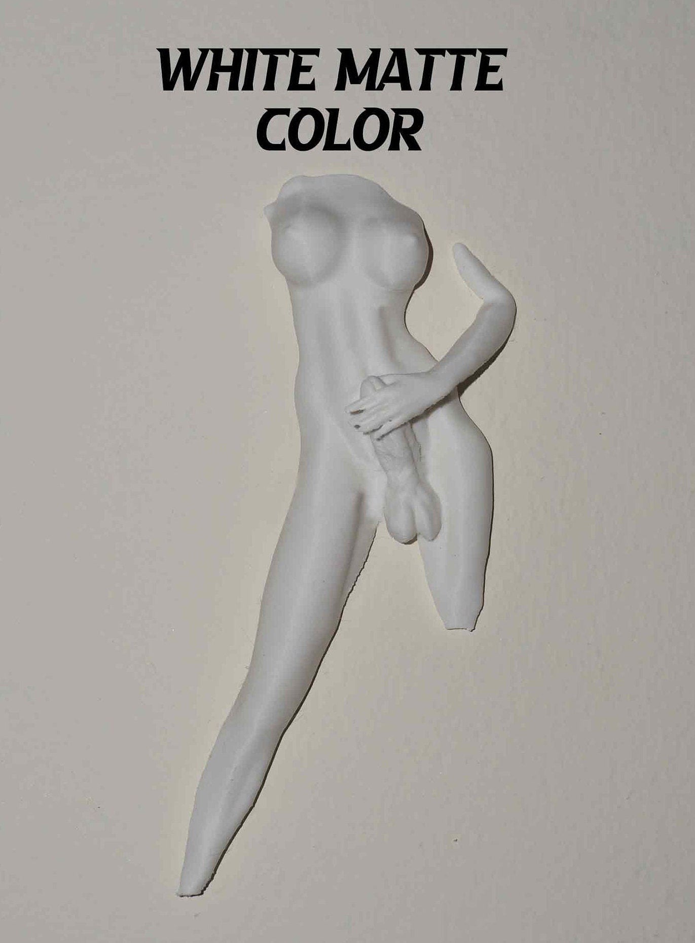 Transgender, Self Love Wall art - Sculpture and wall decoration Transgender Trans Statue