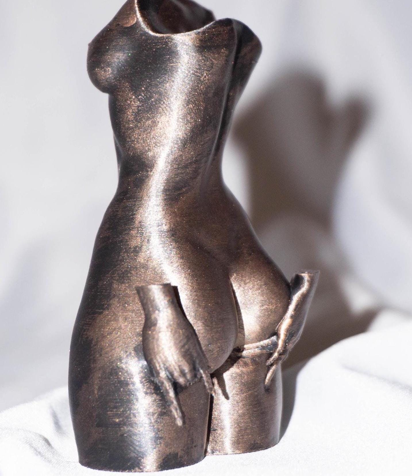 Female, The Buttocks - Sculpture, Statue, and Tabletop Decoration Transgender