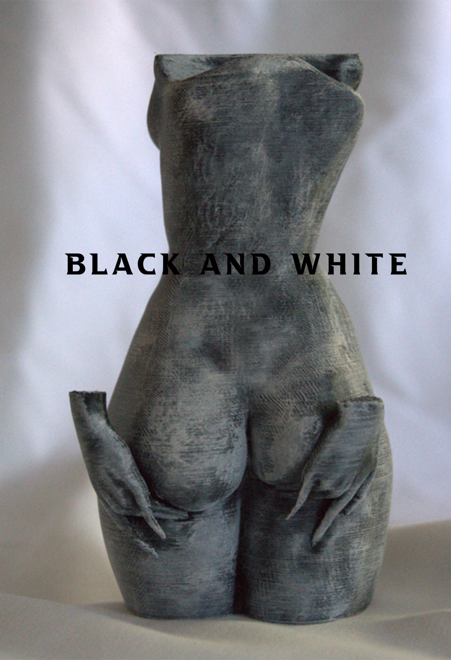 Female, The Buttocks - Sculpture, Statue, and Tabletop Decoration Transgender
