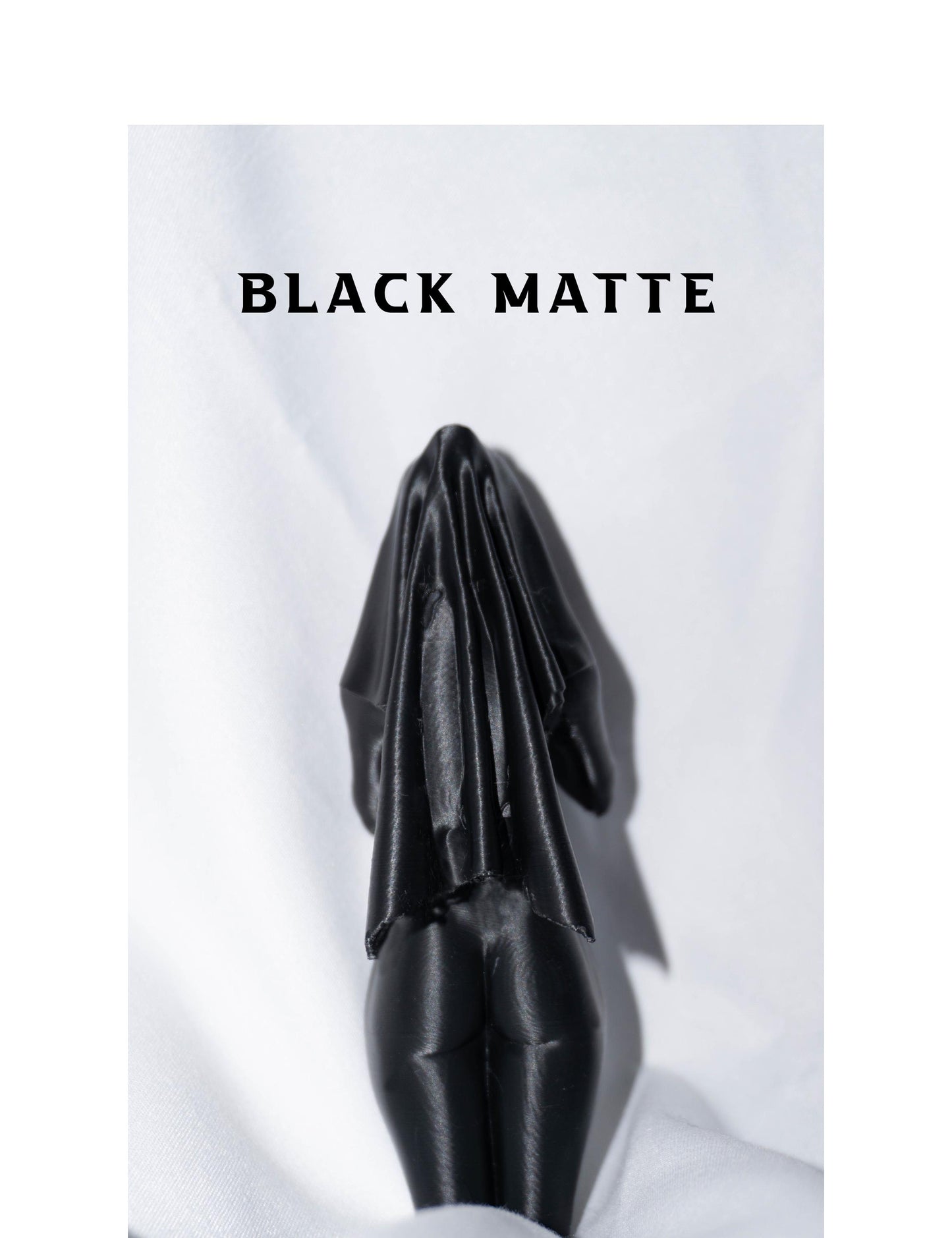 Female, The Nun - Sculpture