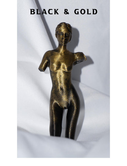 Female, The Dance - Sculpture