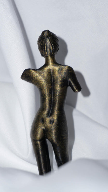 Female, The Dance - Sculpture