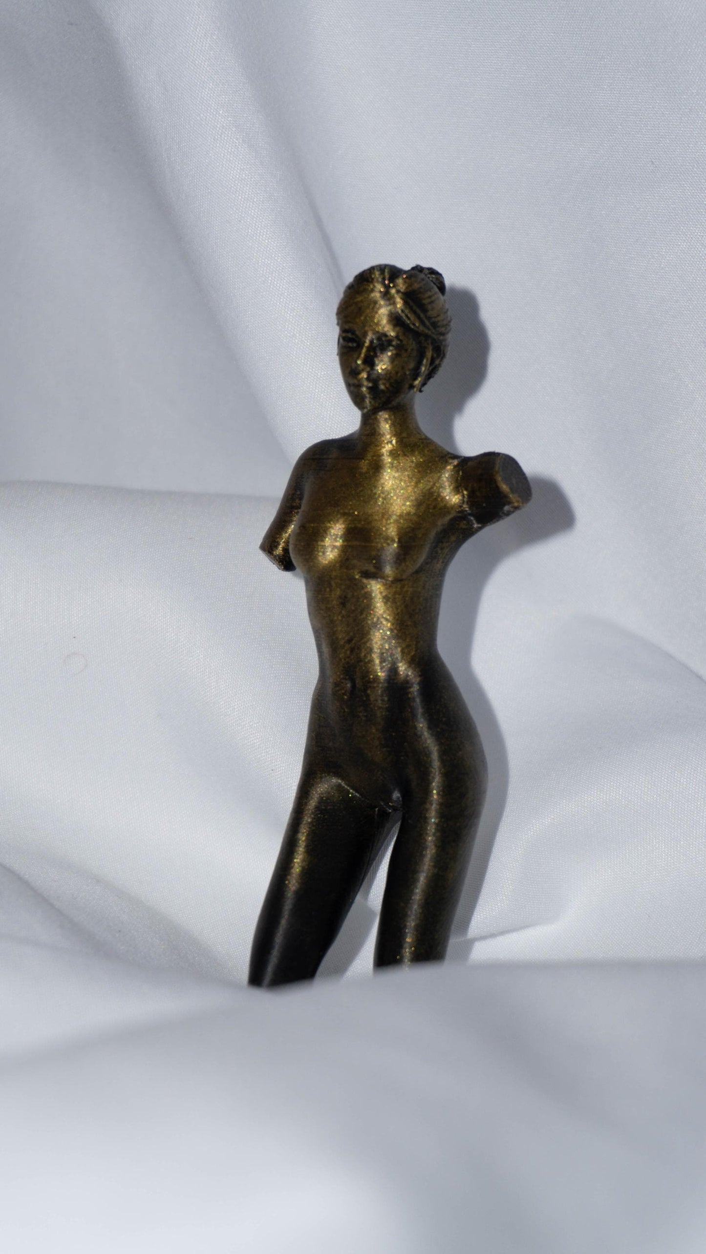 Female, The Dance - Sculpture