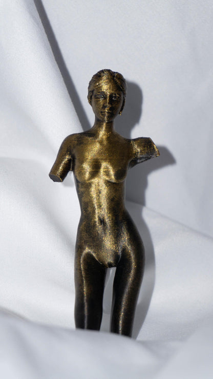 Female, The Dance - Sculpture