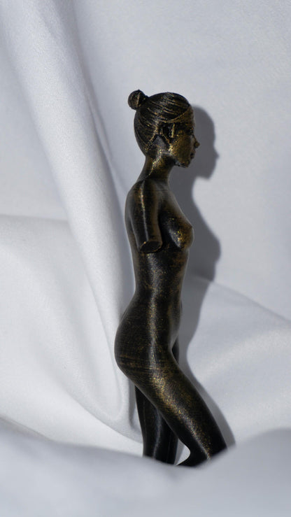 Female, The Dance - Sculpture