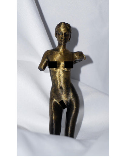 Female, The Dance - Sculpture