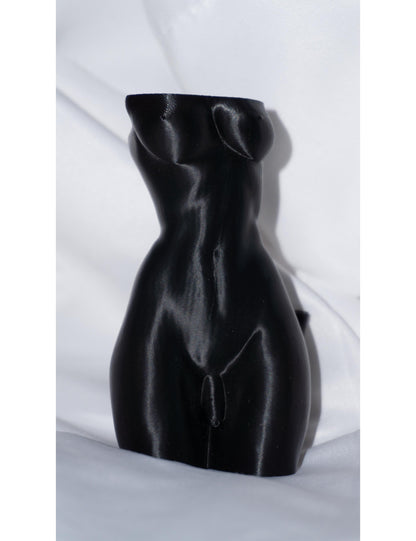 Adrogynous, The buttocks - Sculpture and Tabletop Decoration Transgender Statue | Butt | Squishy | Curvy | Feminine | Femboy | Statue