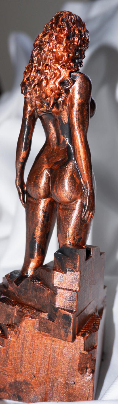 Transgender Sculpted Sculpture