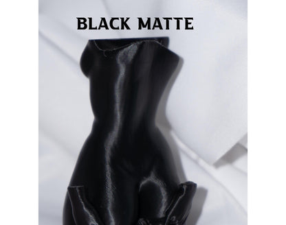 Adrogynous, The buttocks - Sculpture and Tabletop Decoration Transgender Statue | Butt | Squishy | Curvy | Feminine | Femboy | Statue