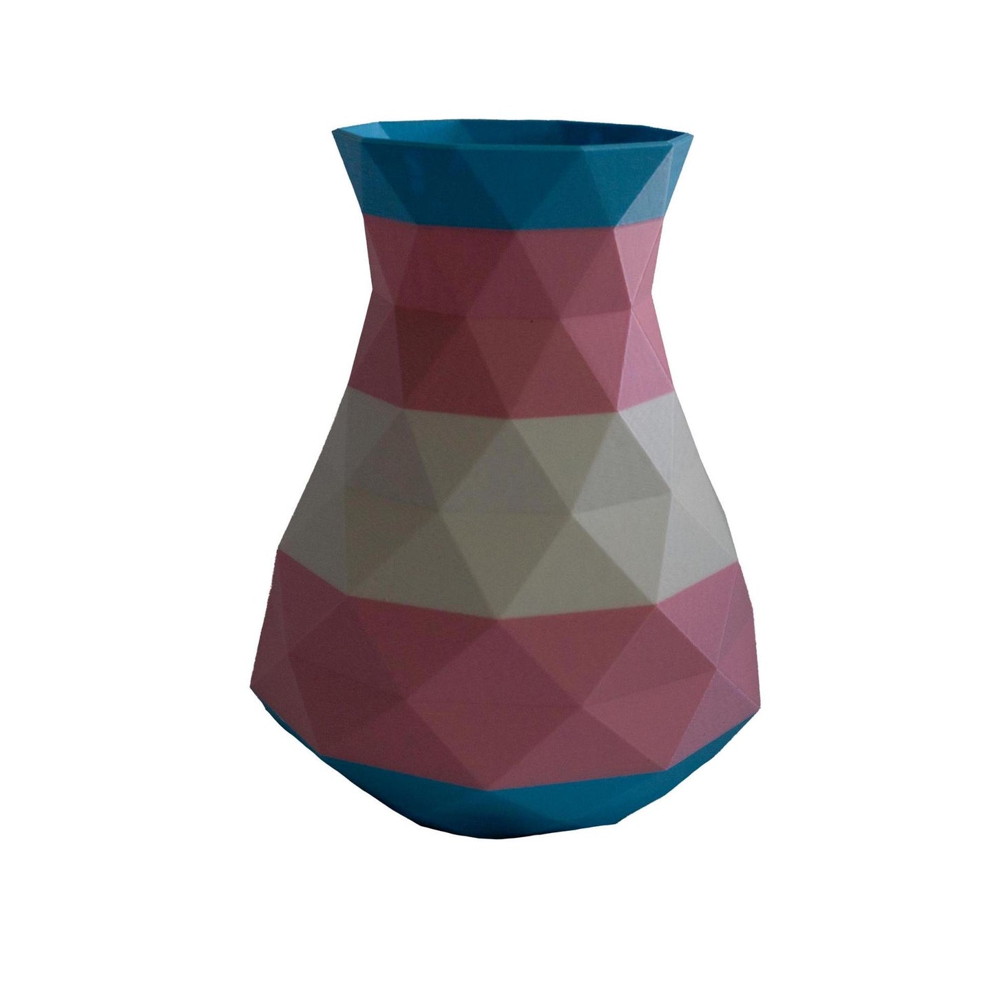 Trans Pride Vase | Plants | Garden | LGBTQ | PRIDE