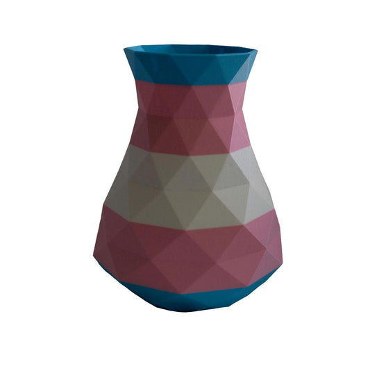 Trans Pride Vase | Plants | Garden | LGBTQ | PRIDE