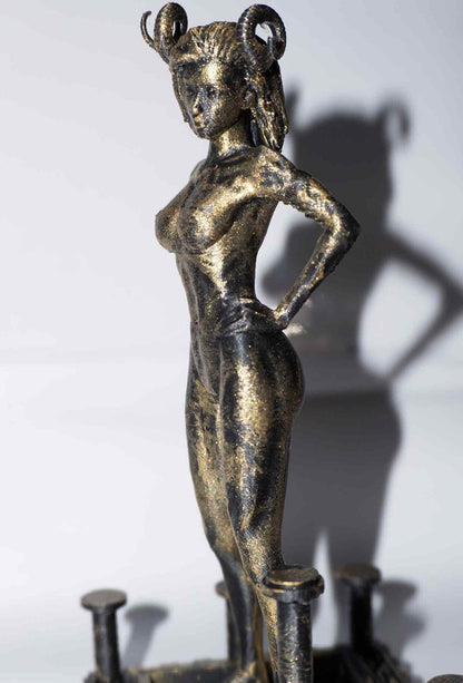 Female, Sin I PRIDE Sculpture and Tabletop Decoration Statue