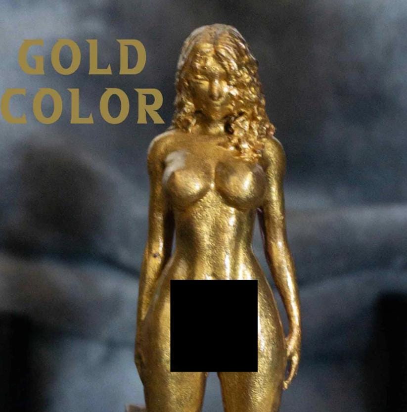 Transgender Sculpted Sculpture