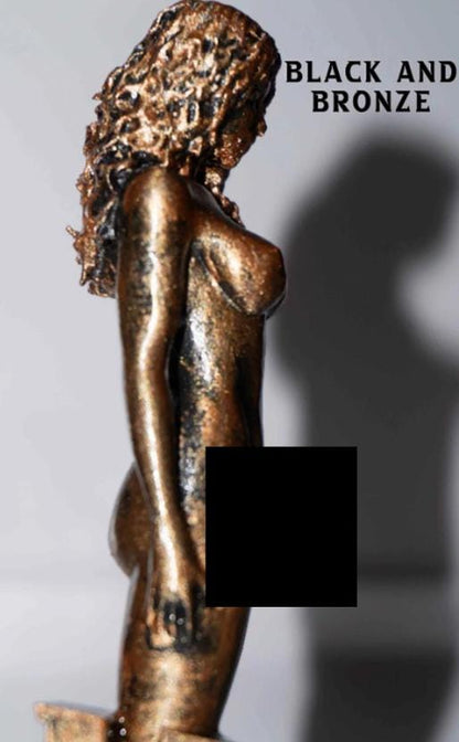 Transgender Sculpted Sculpture