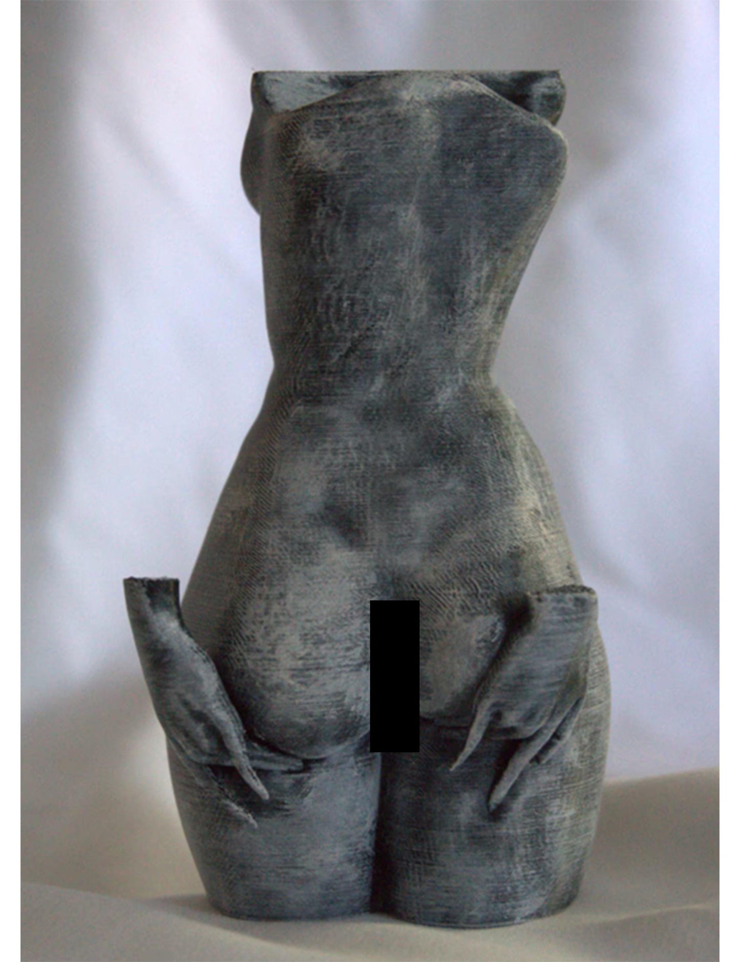 Female, The Buttocks - Sculpture, Statue, and Tabletop Decoration Transgender