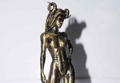 Female, Sin I PRIDE Sculpture and Tabletop Decoration Statue