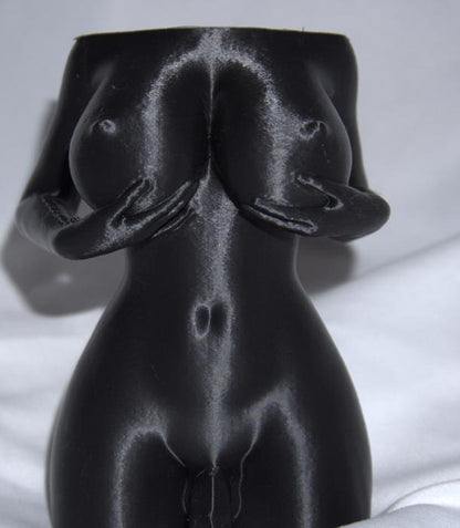 Androgynous, Presentation - Sculpture and Tabletop Decoration Statue transgender