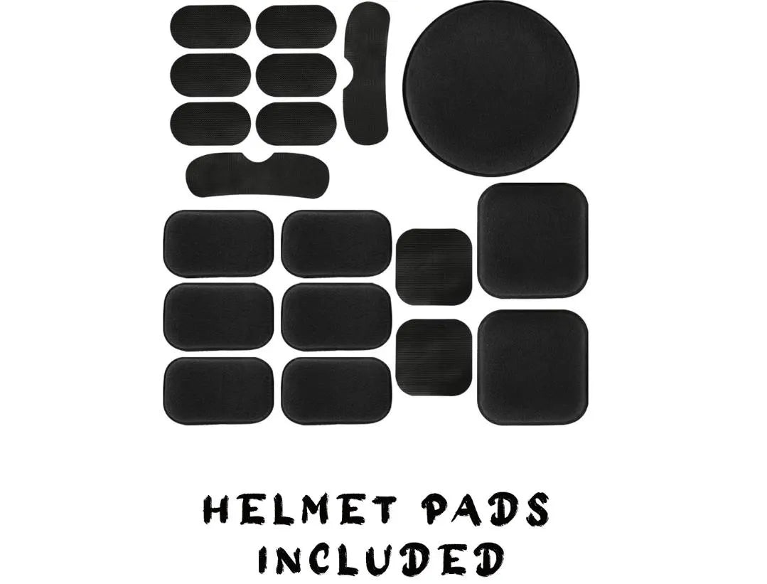 Crucible Axe Helmet Replica