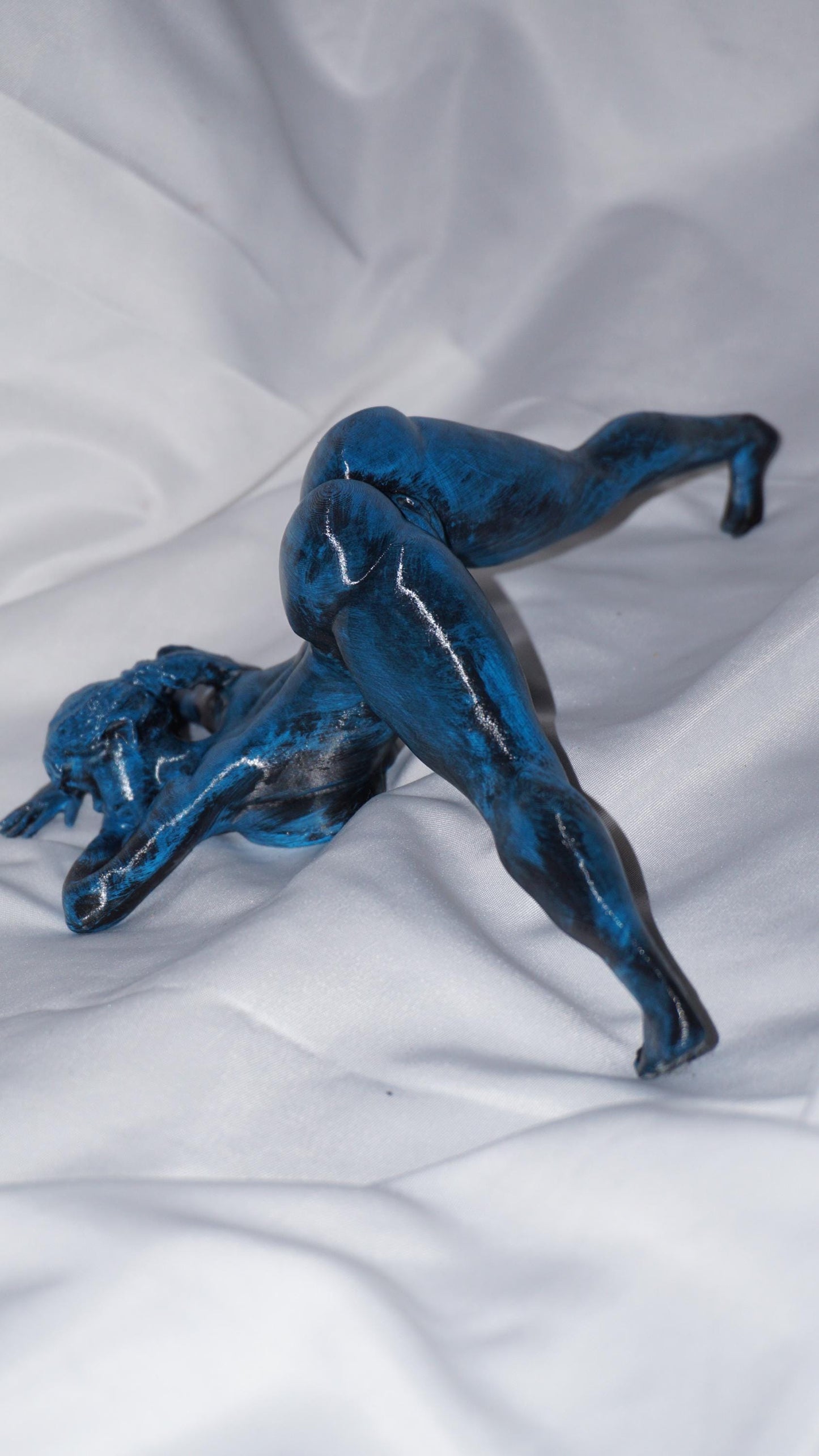 Ecliptica - Woman Sculpture and Tabletop Decoration Statue