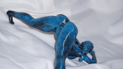 Ecliptica - Woman Sculpture and Tabletop Decoration Statue